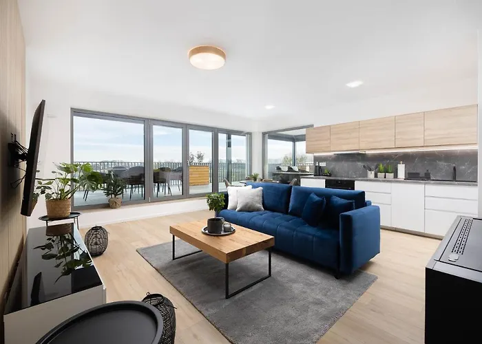 By The Golf Course Appartement *