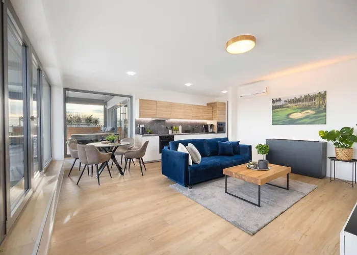 Appartement By The Golf Course